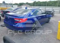 2020 Honda Accord фото