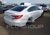 2020 Honda Accord фото