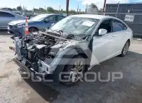 2020 Honda Accord фото