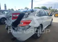 2020 Honda Accord фото