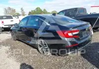 2020 Honda Accord фото