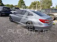 2020 Honda Accord фото