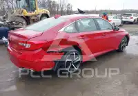 2020 Honda Accord фото