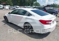 2020 Honda Accord фото