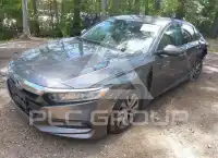 2020 Honda Accord фото