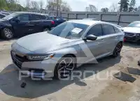 2020 Honda Accord фото