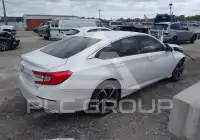 2020 Honda Accord фото