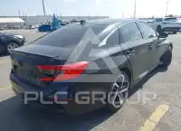 2020 Honda Accord фото