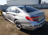 2020 Honda Accord photo