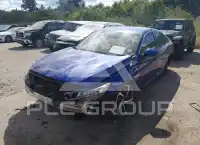 2020 Honda Accord фото