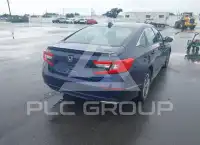 2020 Honda Accord фото