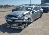 2020 Honda Accord фото