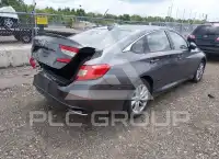 2020 Honda Accord фото