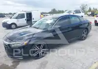 2020 Honda Accord фото