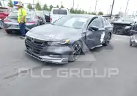 2020 Honda Accord фото