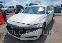 2020 Honda Accord фото