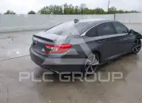 2020 Honda Accord фото