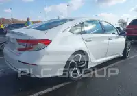 2020 Honda Accord фото