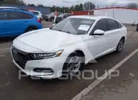 2020 Honda Accord фото