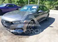 2020 Honda Accord фото