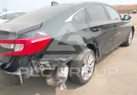 2020 Honda Accord фото