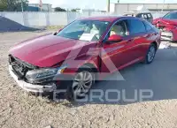 2020 Honda Accord фото