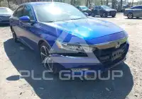 2020 Honda Accord фото