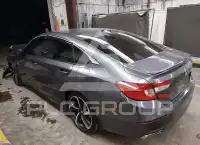 2020 Honda Accord фото