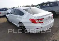 2020 Honda Accord фото