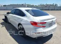 2020 Honda Accord фото