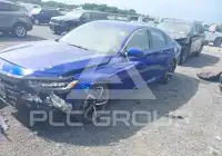 2020 Honda Accord фото