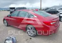 2020 Honda Accord фото