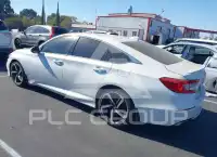 2020 Honda Accord фото