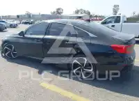 2020 Honda Accord фото
