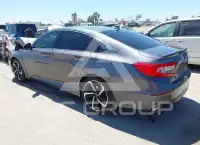 2020 Honda Accord фото