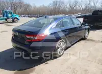 2020 Honda Accord фото