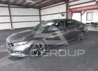 2020 Honda Accord photo