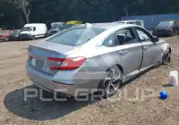 2020 Honda Accord фото