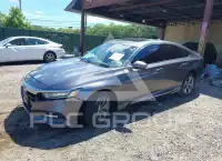 2020 Honda Accord фото