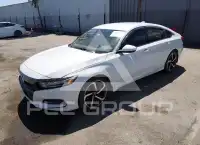 2020 Honda Accord фото