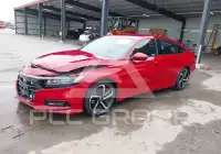 2020 Honda Accord фото