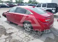 2020 Honda Accord photo
