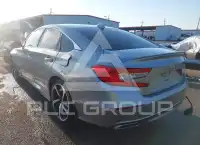 2020 Honda Accord photo