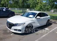 2020 Honda Accord photo