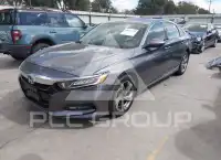2020 Honda Accord фото
