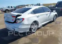 2020 Honda Accord фото