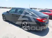 2020 Honda Accord photo
