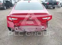 2020 Honda Accord фото