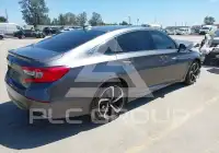 2020 Honda Accord фото