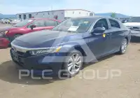 2020 Honda Accord фото